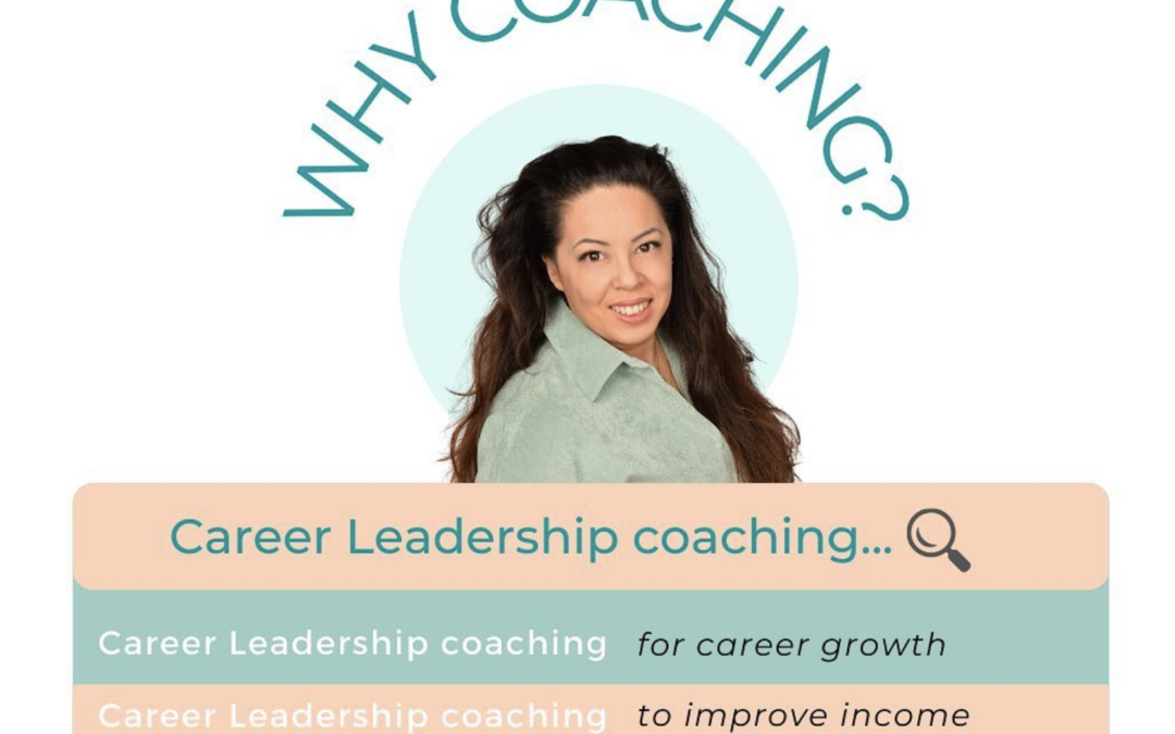 Why Coaching is important for your Career
