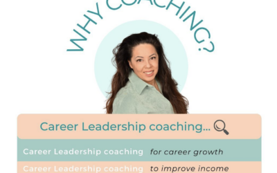 Why Coaching is important for your Career